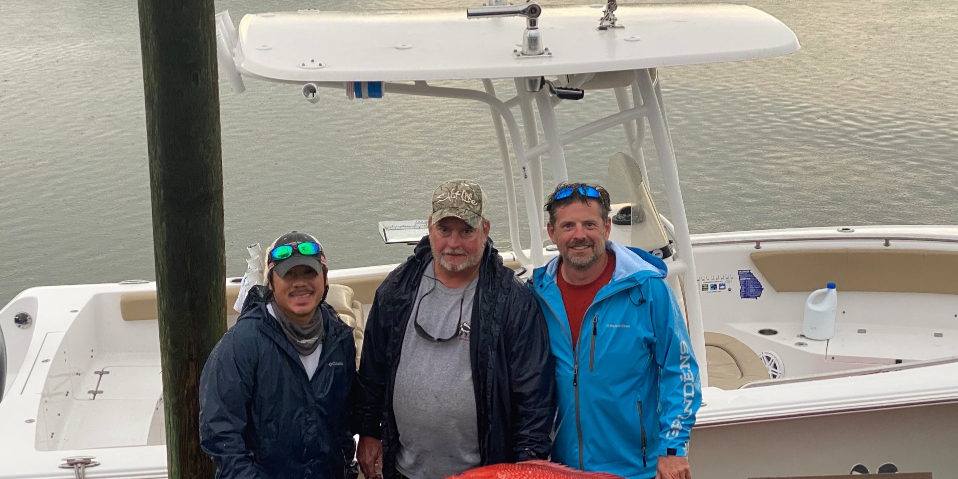 Captain Andy's Fishing Charter