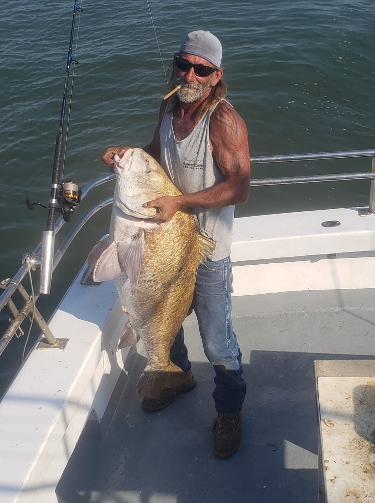 Largemouth Bass caught in New Jersey