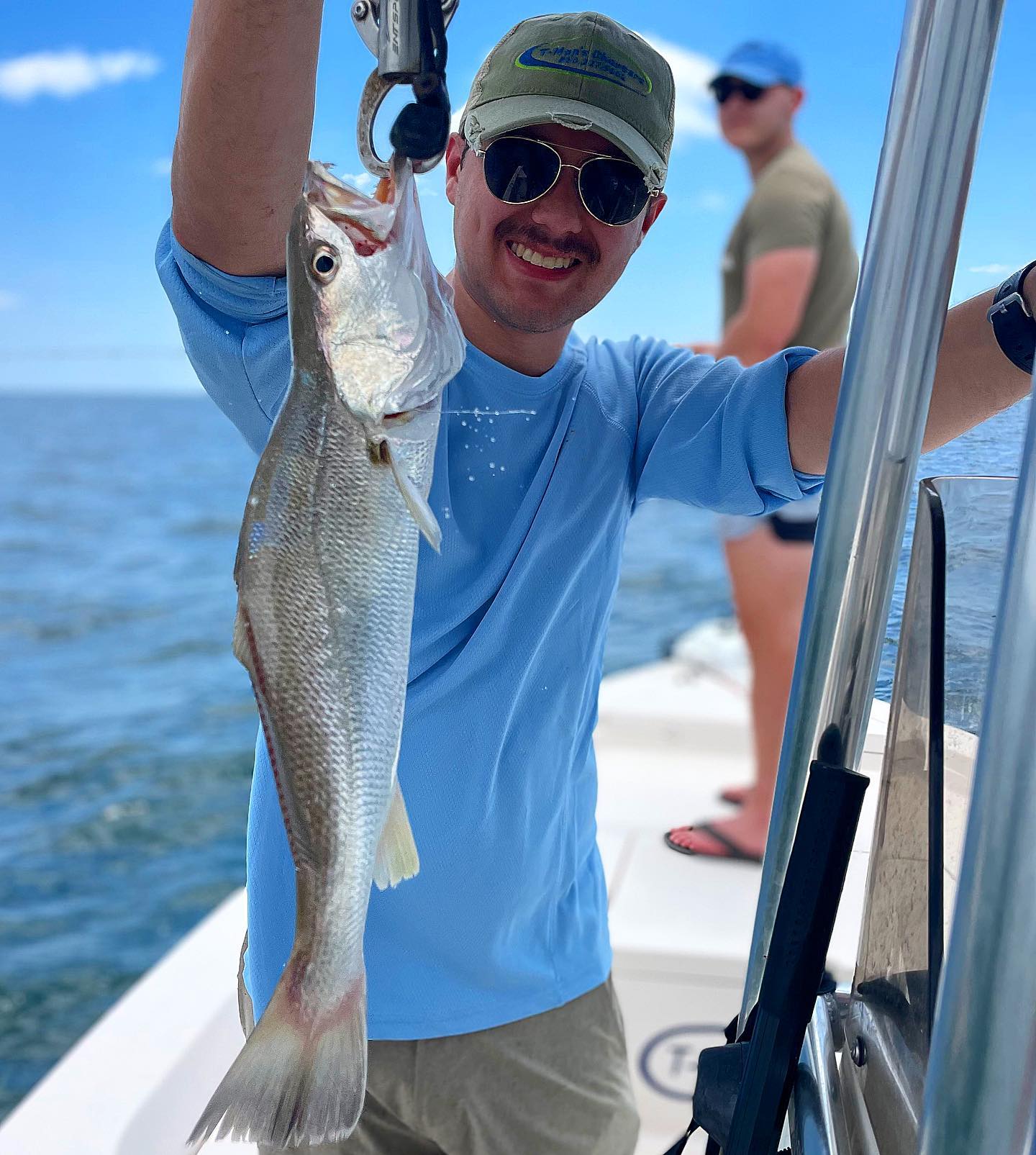 Fishing adventure in FL with 2 people