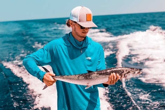 Angler with 23-inch fish caught in FL