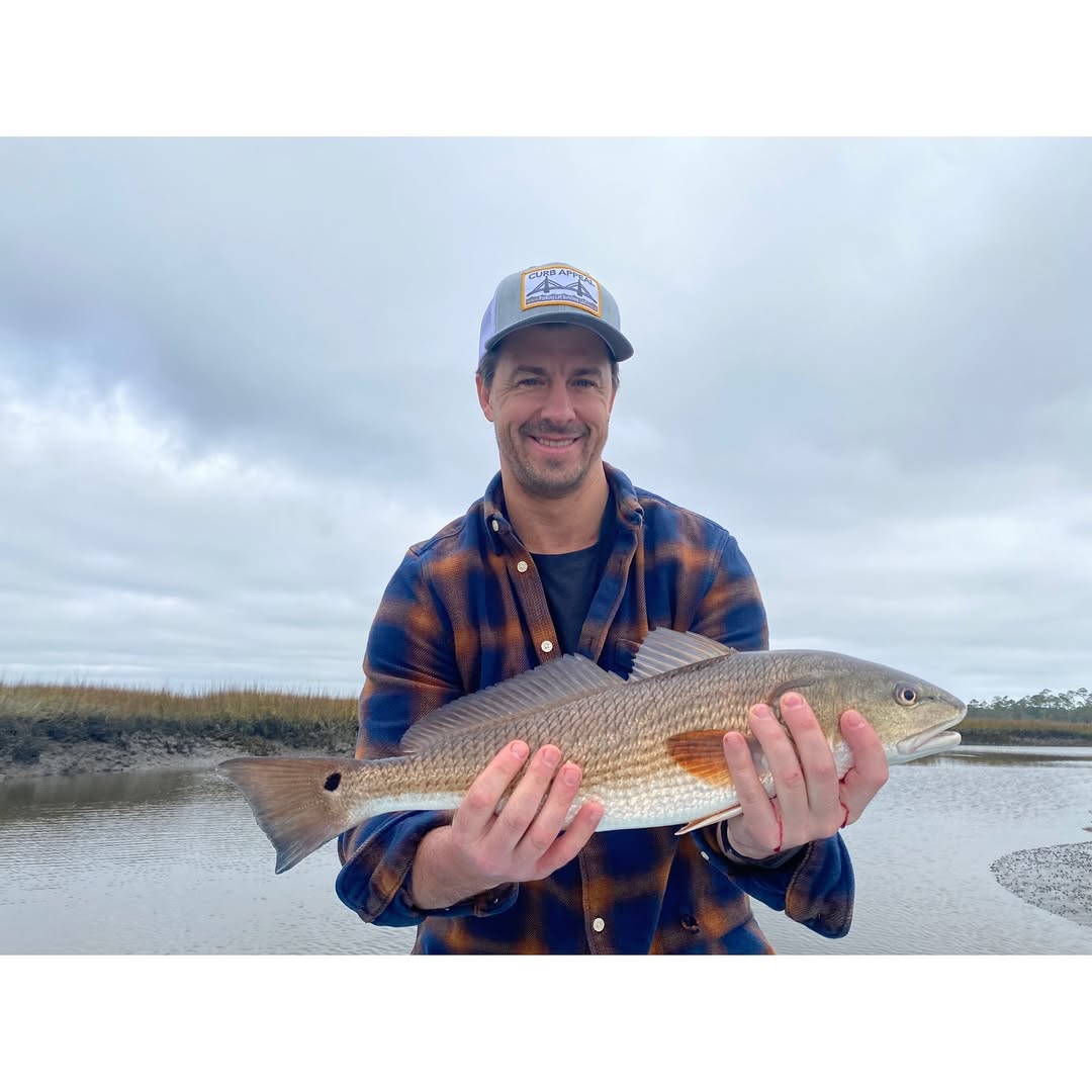 Redfish caught in St. Augustine