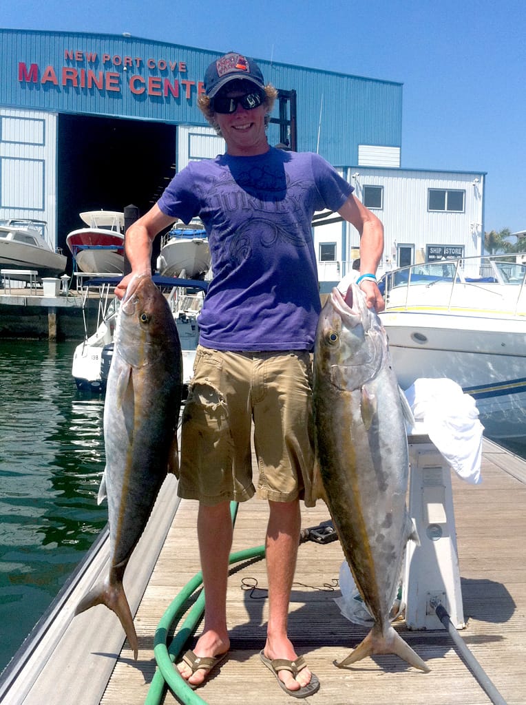 6-hour offshore fishing trip West Palm Beach with Captain Tore targeting Cobia, Grouper, Amberjack
