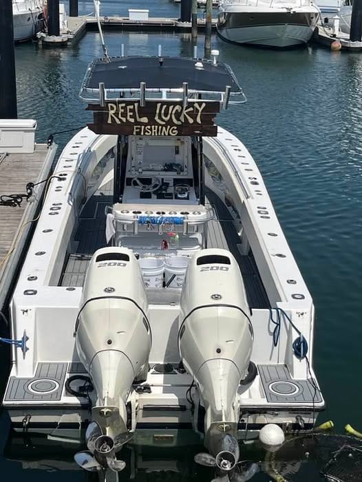 Contender 31'