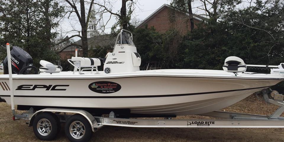 Epic (Center console)