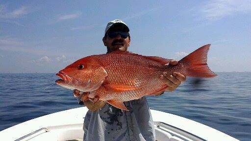 One person fishing in FL