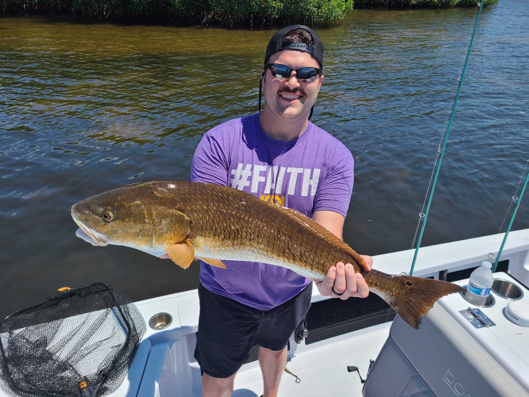 Best fishing trip in FL