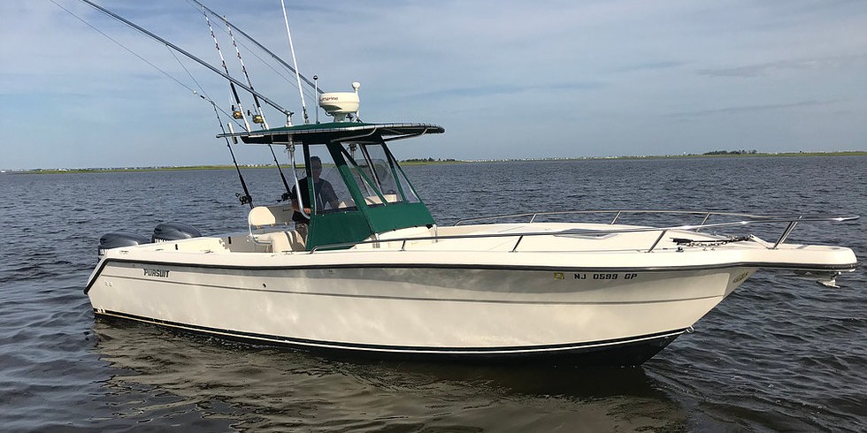Tommyboy Fishing Charters