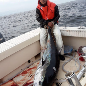 Fishing tour in New York