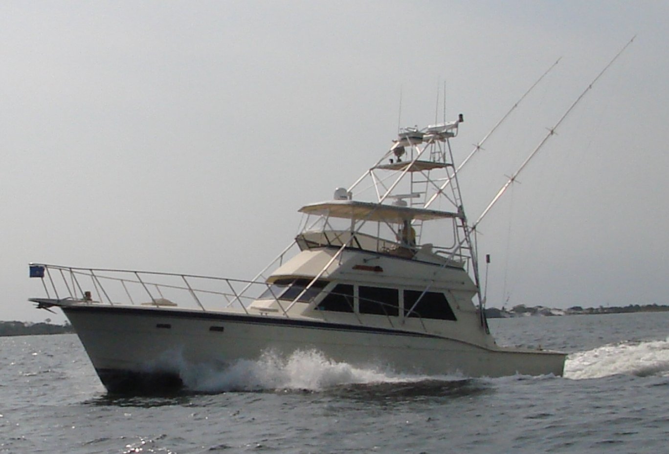 Reel Chill Charter