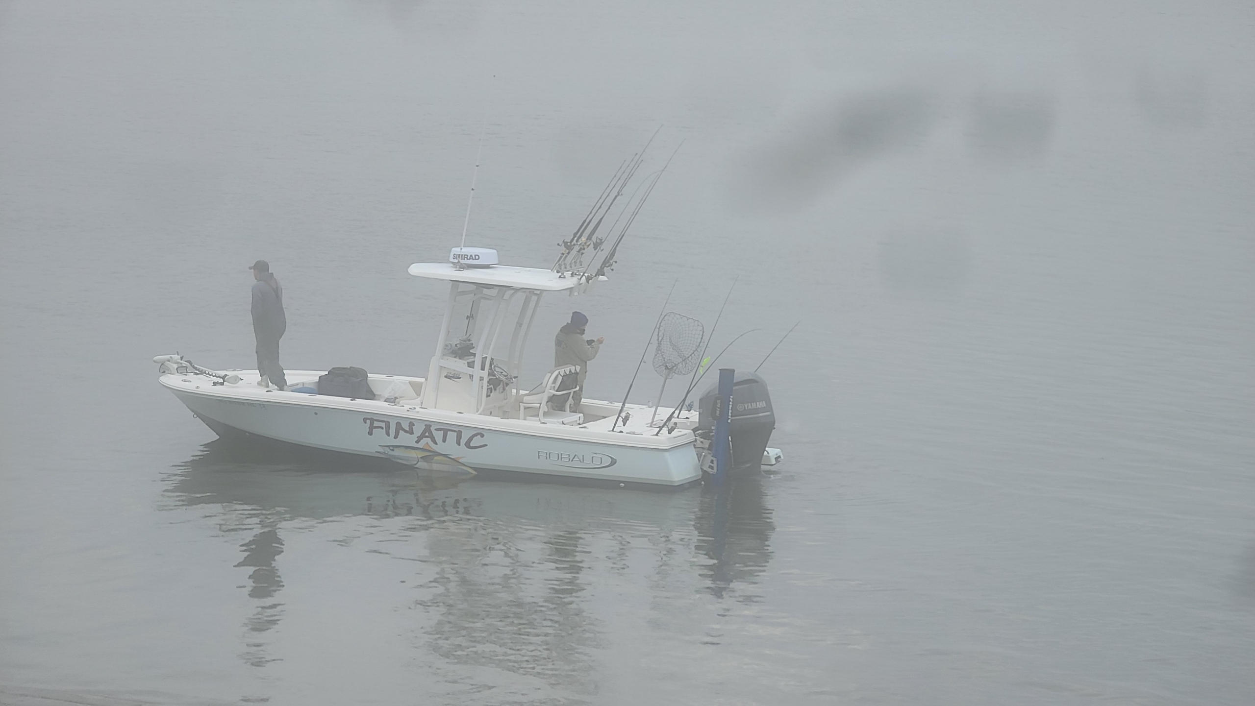 Fishing in NJ