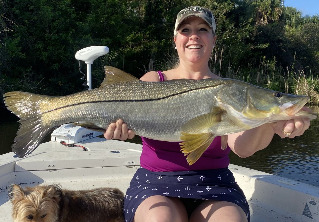 Snook fishing in Melbourne