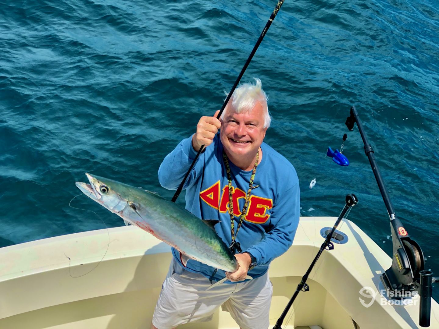 Caught a great fish in FL