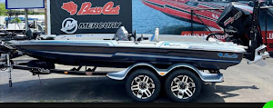 Brush Creek Guide Boat