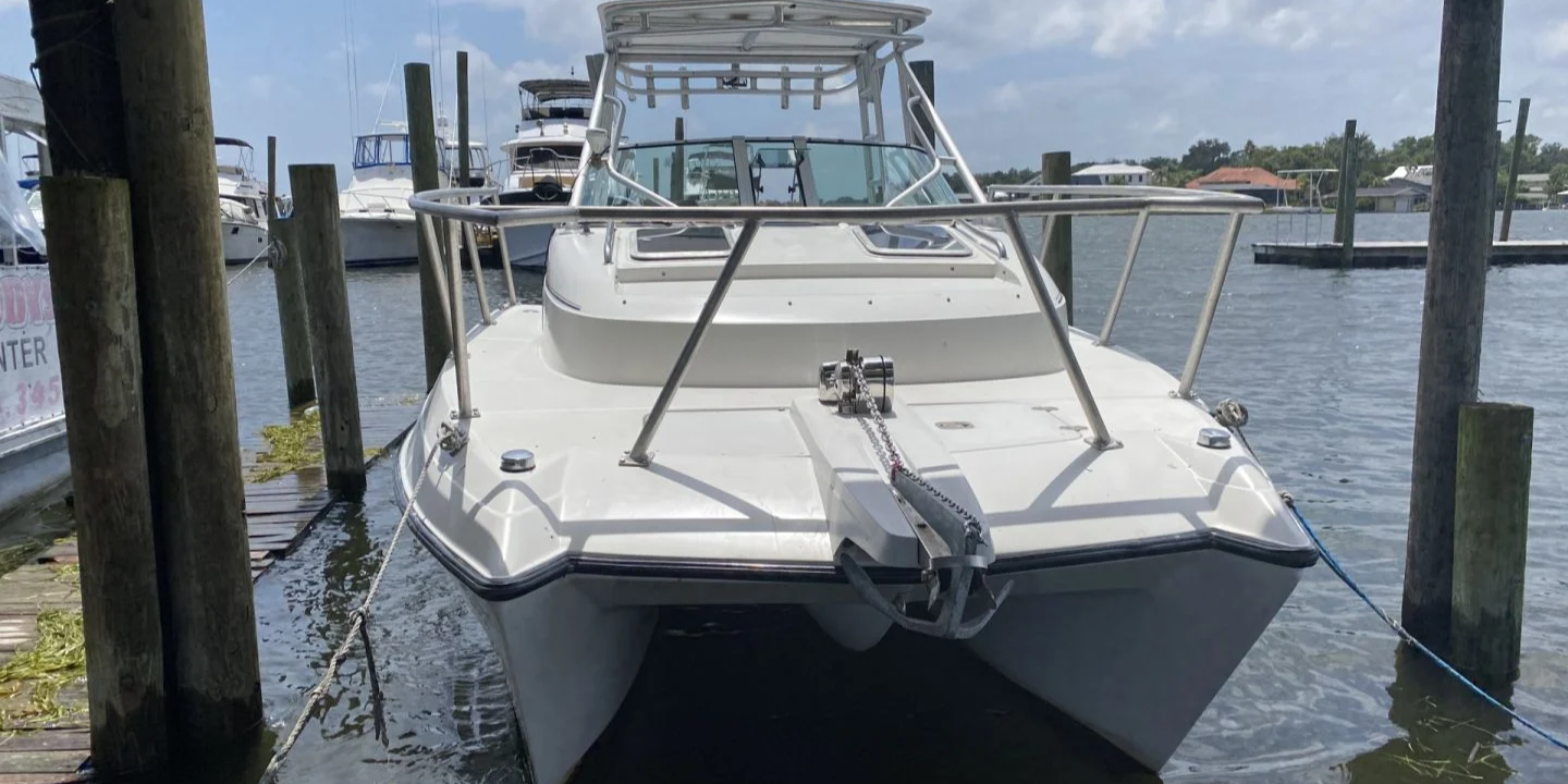 Catamarans