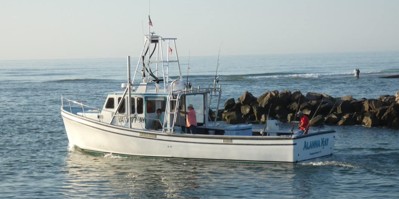 Alanna Kay Sportfishing