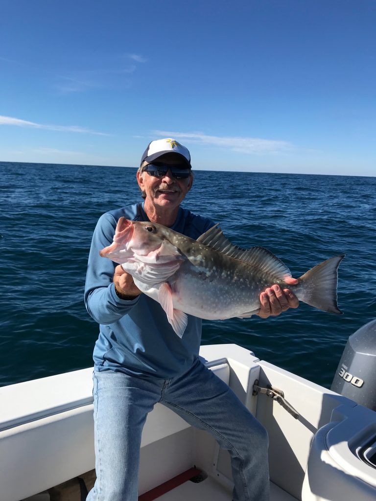 Angler with 23-inch fish caught in FL