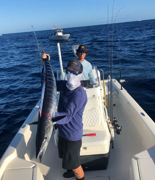 Single angler's great catch in Key West