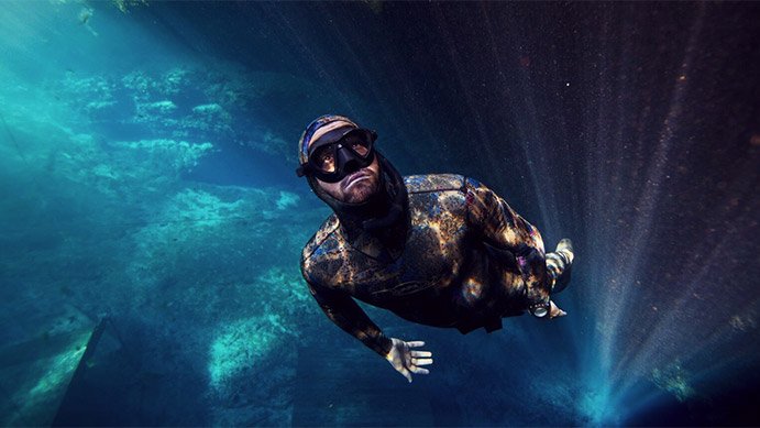 Freediver eLearning course - beginner-friendly online training for underwater exploration