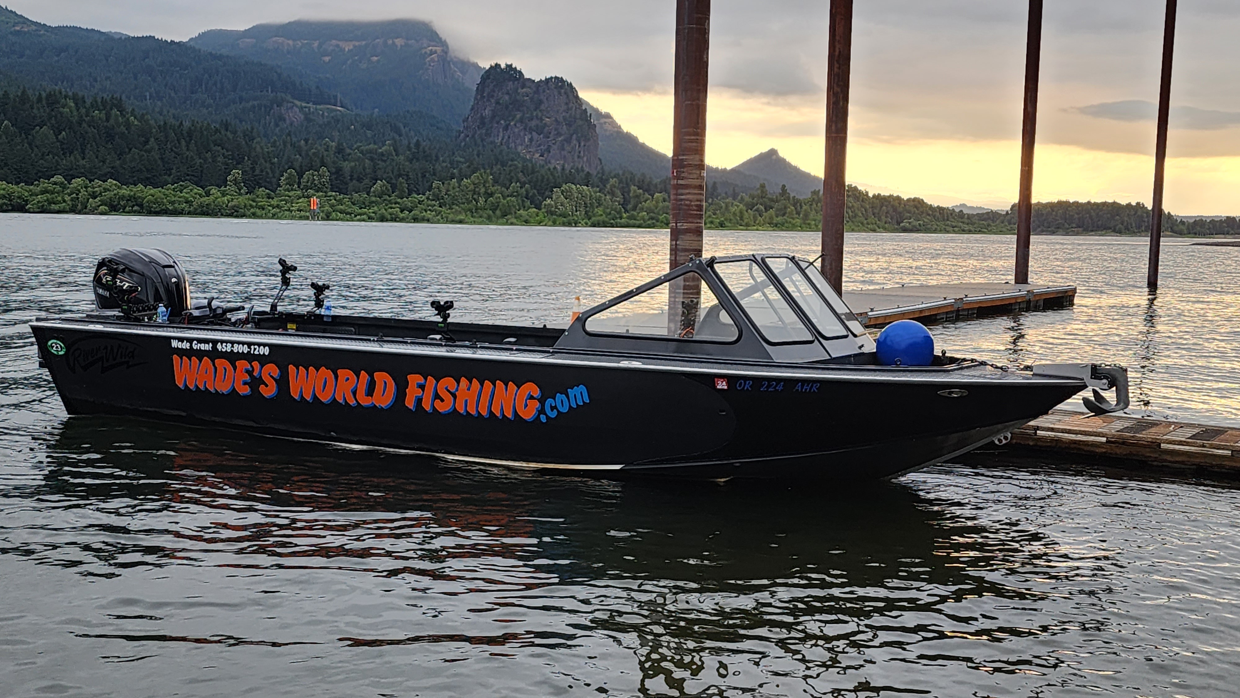 26' River Wild Elite