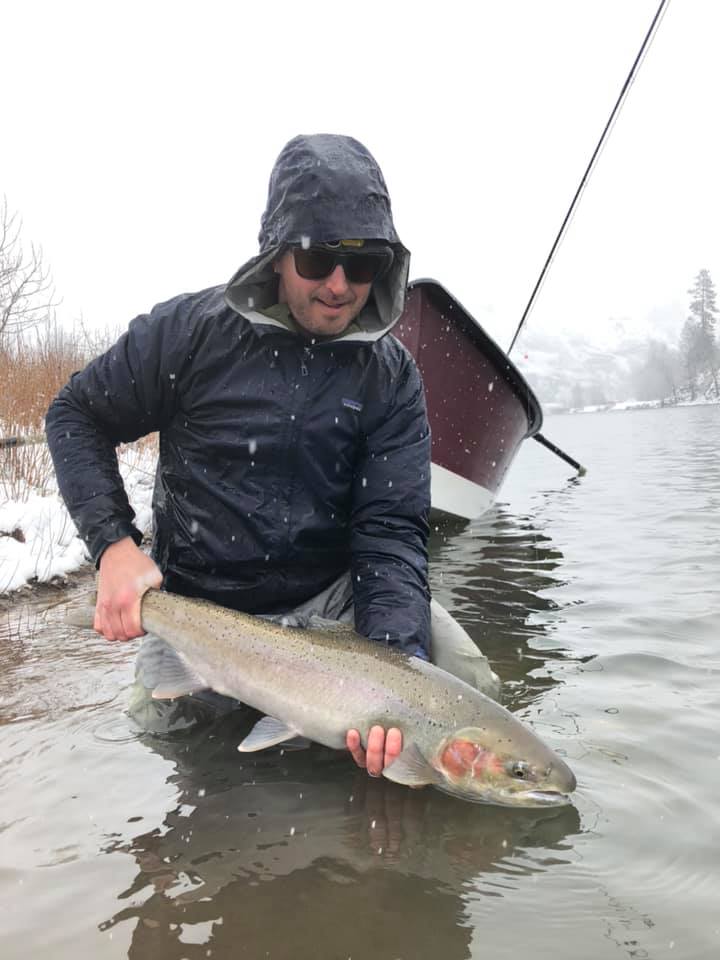Fishing in Alaska