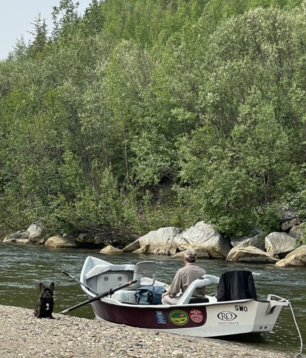 Golden Heart Anglers