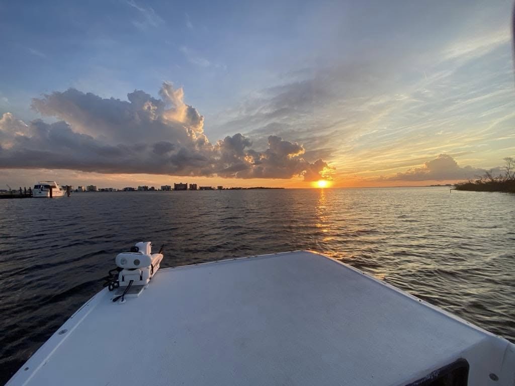 Fishing adventure in FL