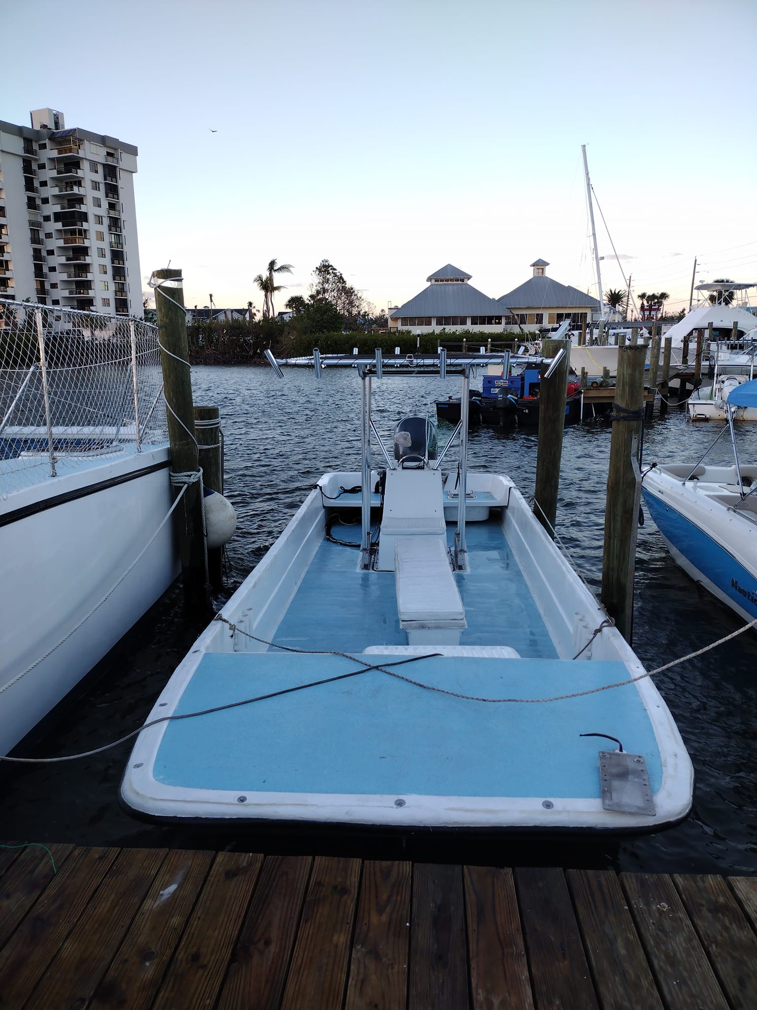 Carolina Skiff