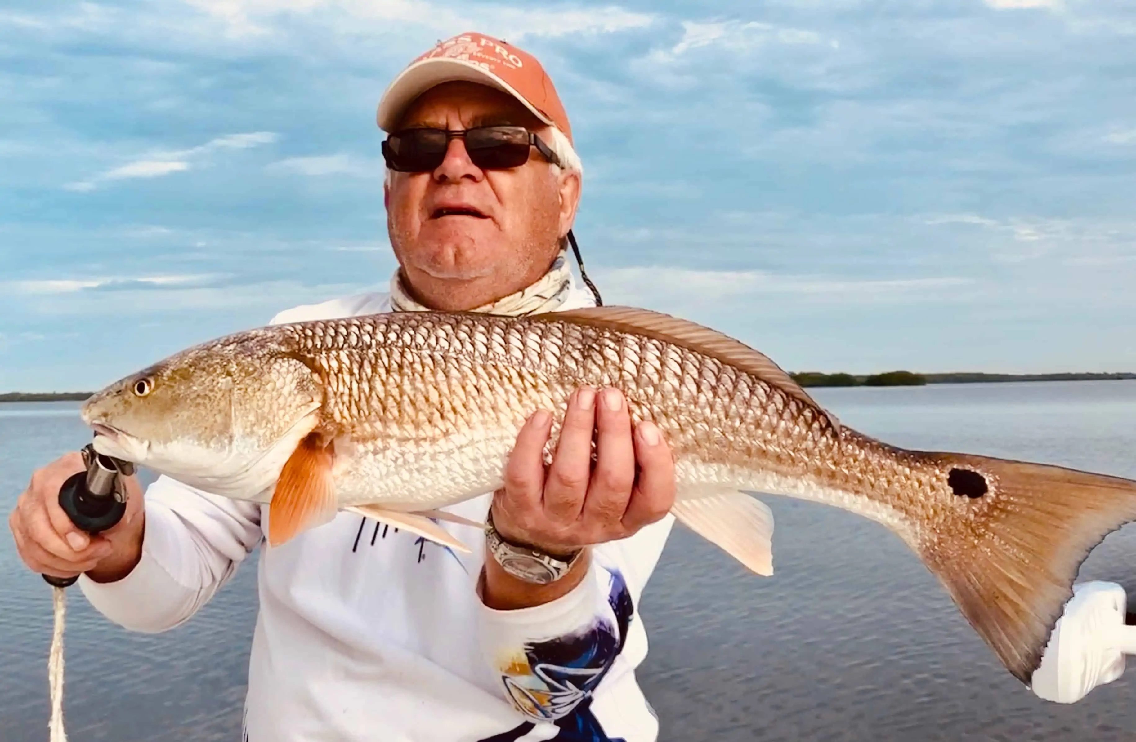 Redfish caught in Fort Myers