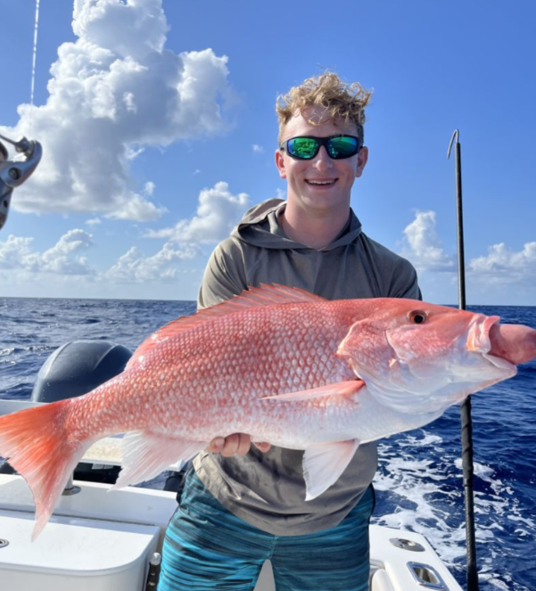 Fishing for the best catch in Marathon