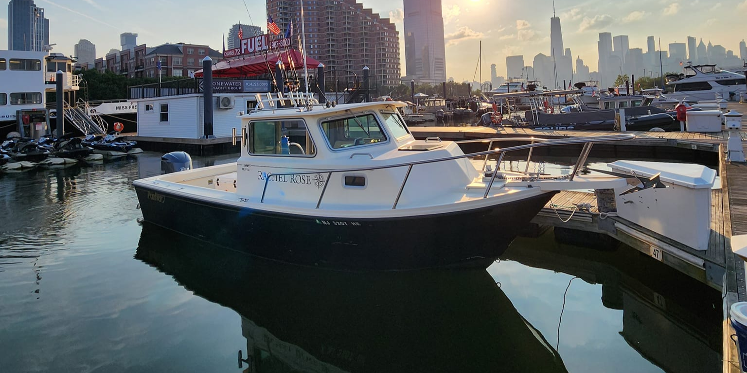Cabin Cruiser 