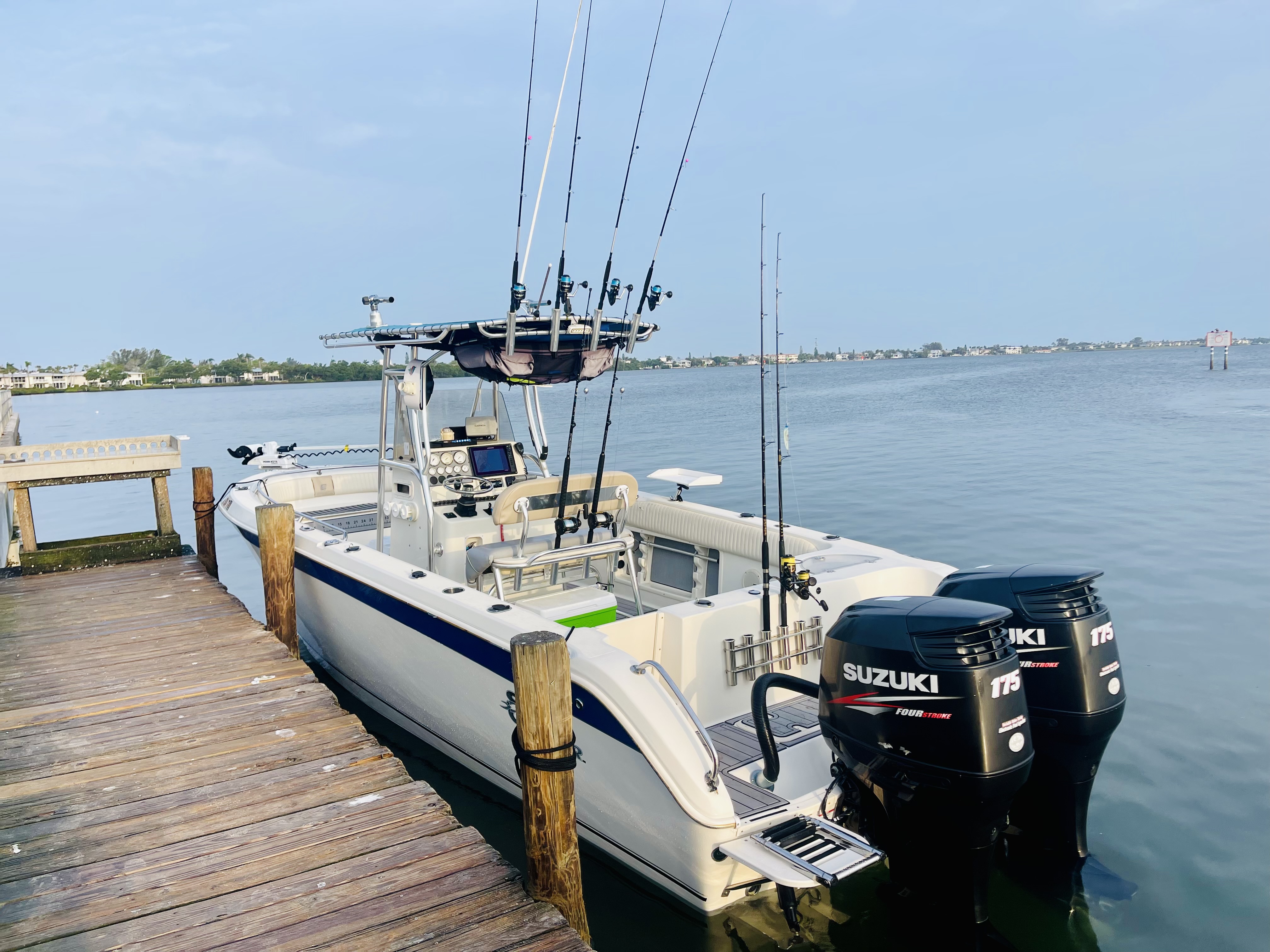 Sea Chaser 2600
