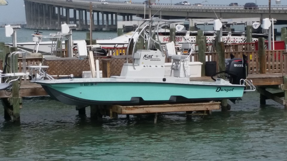 Dargel Boats