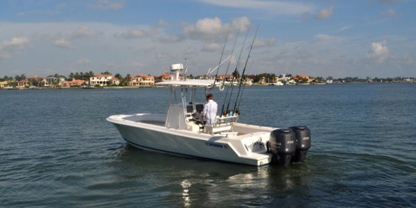 Contender 28′