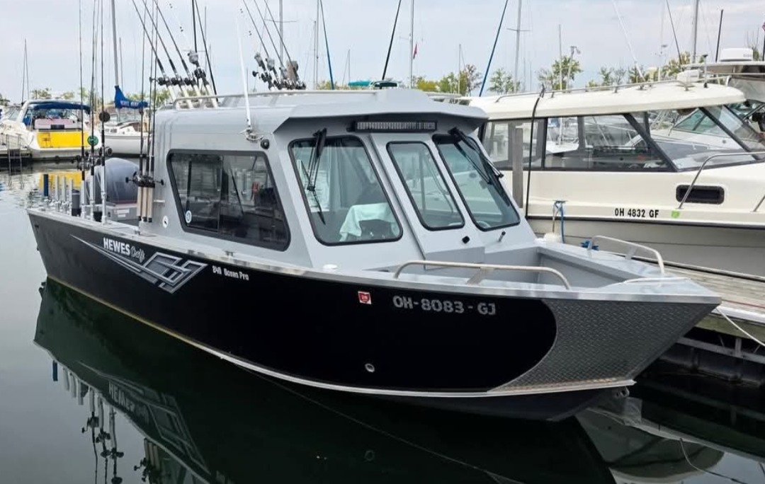 Hewescraft 24Ft Ocean-Pro