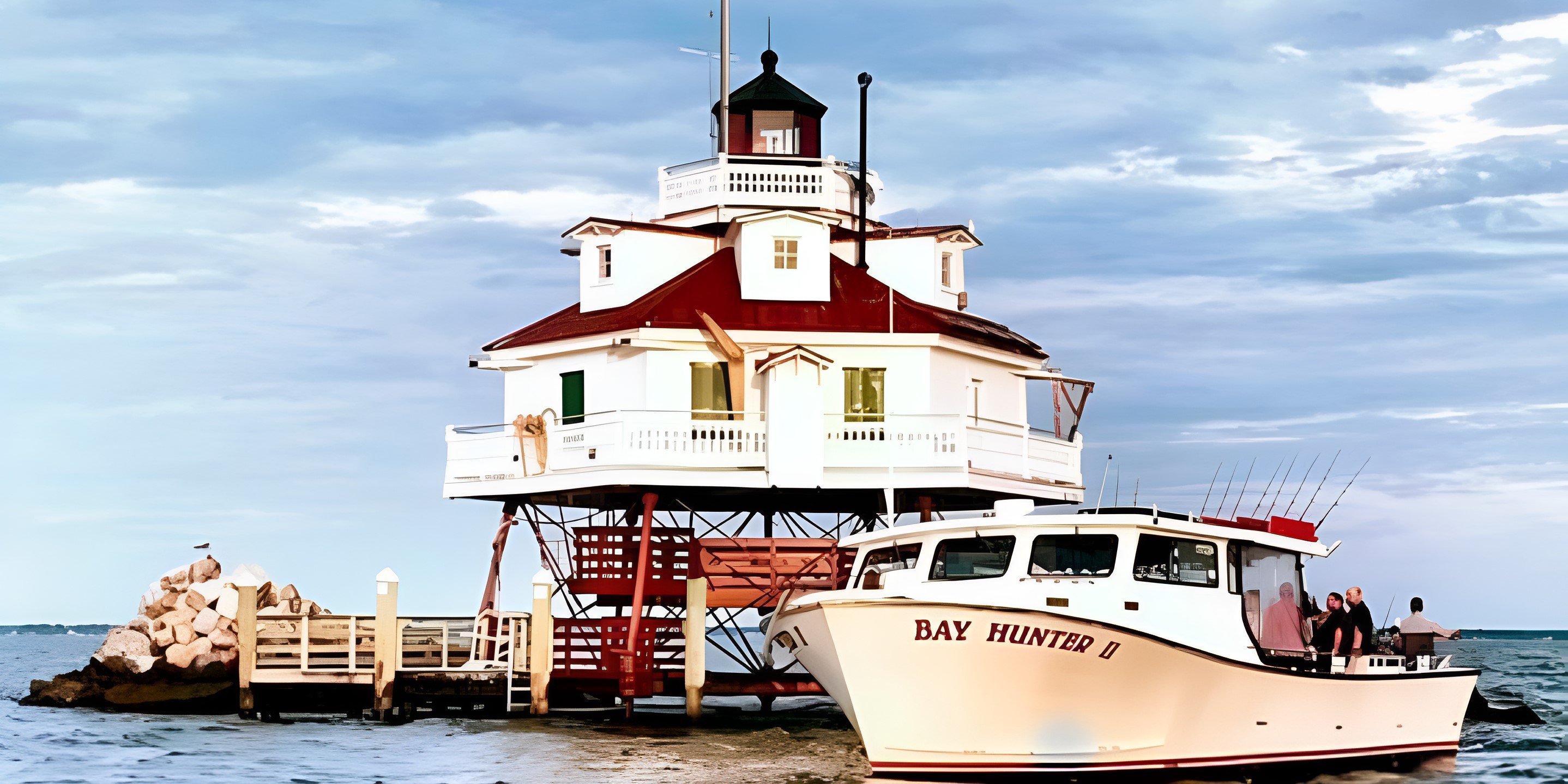 Bay Hunter II