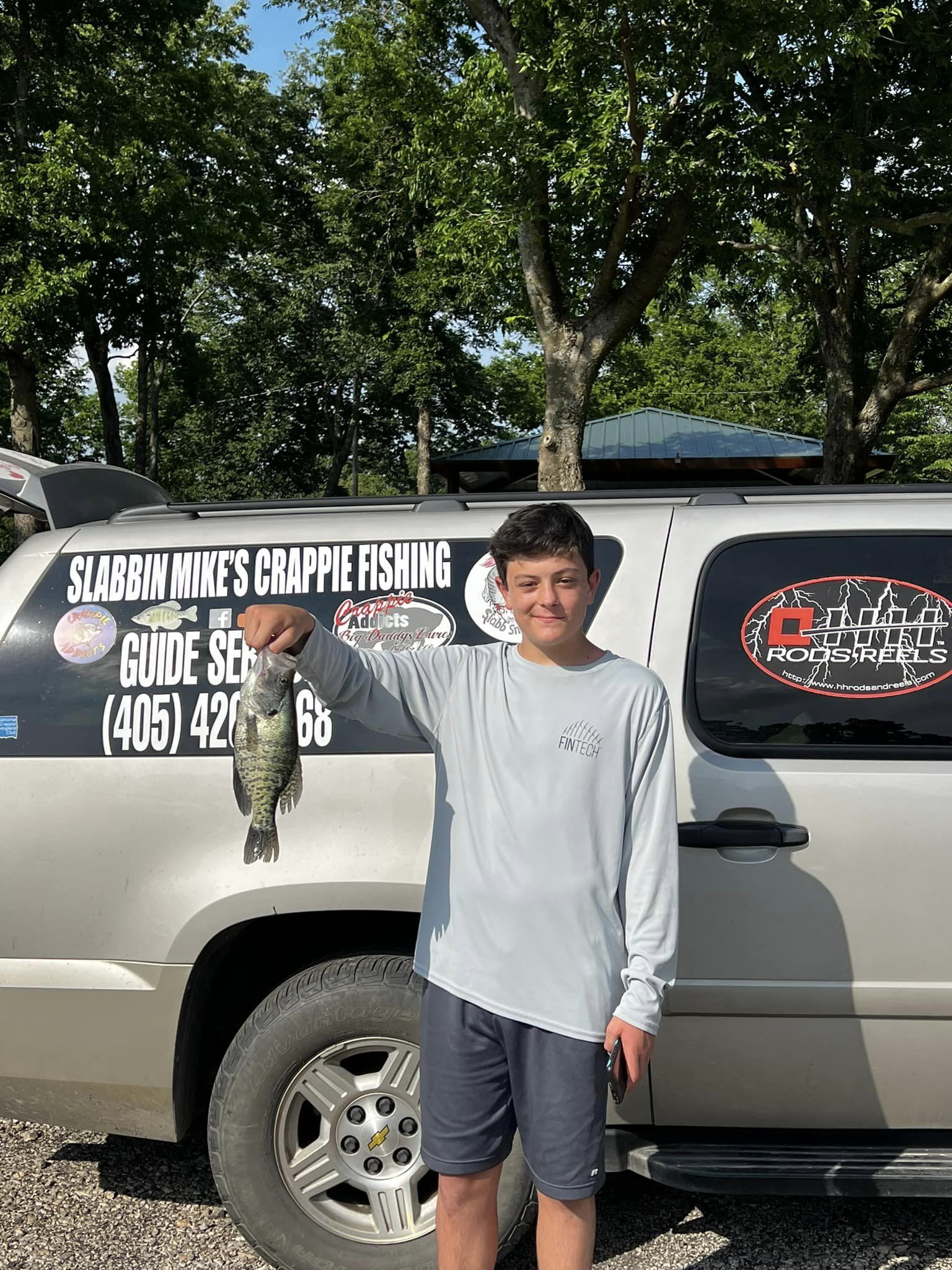 Oologah Lake Fishing Guides