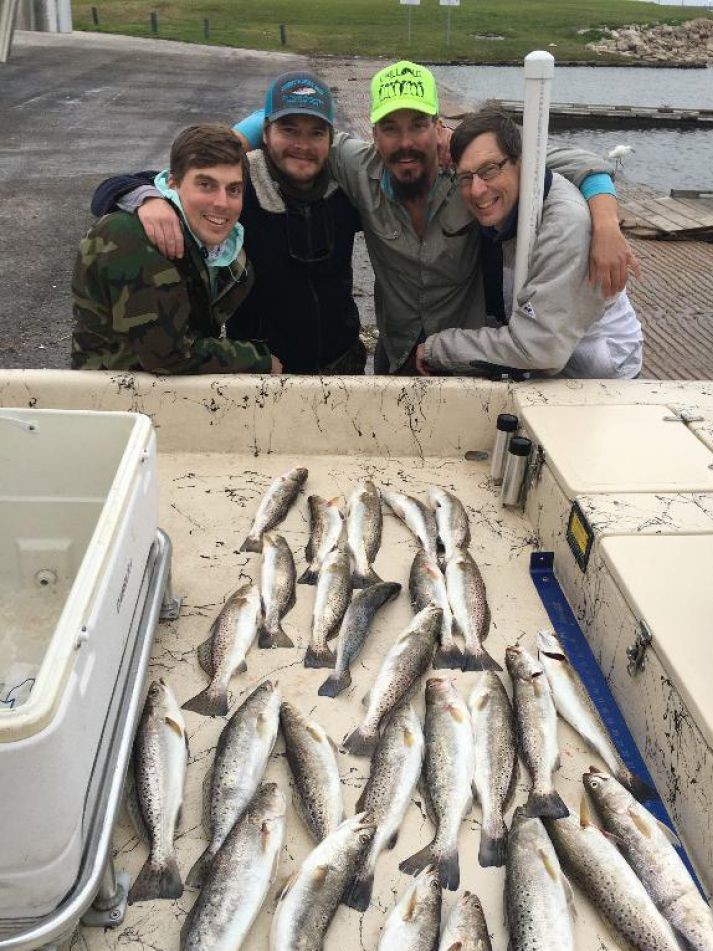 10 Cero Mackerel and Great Barracuda fish caught in Pasadena