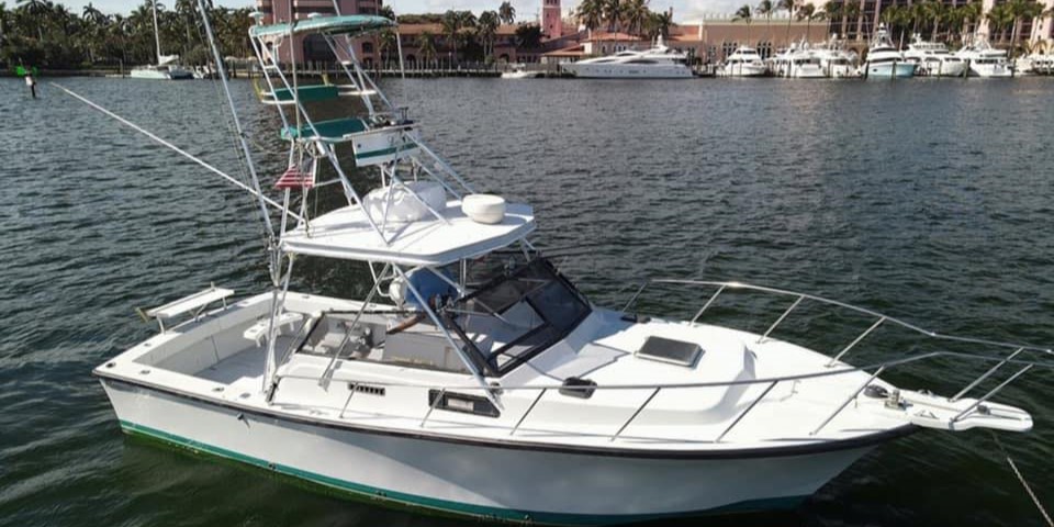 Gradyful Fishing Charters