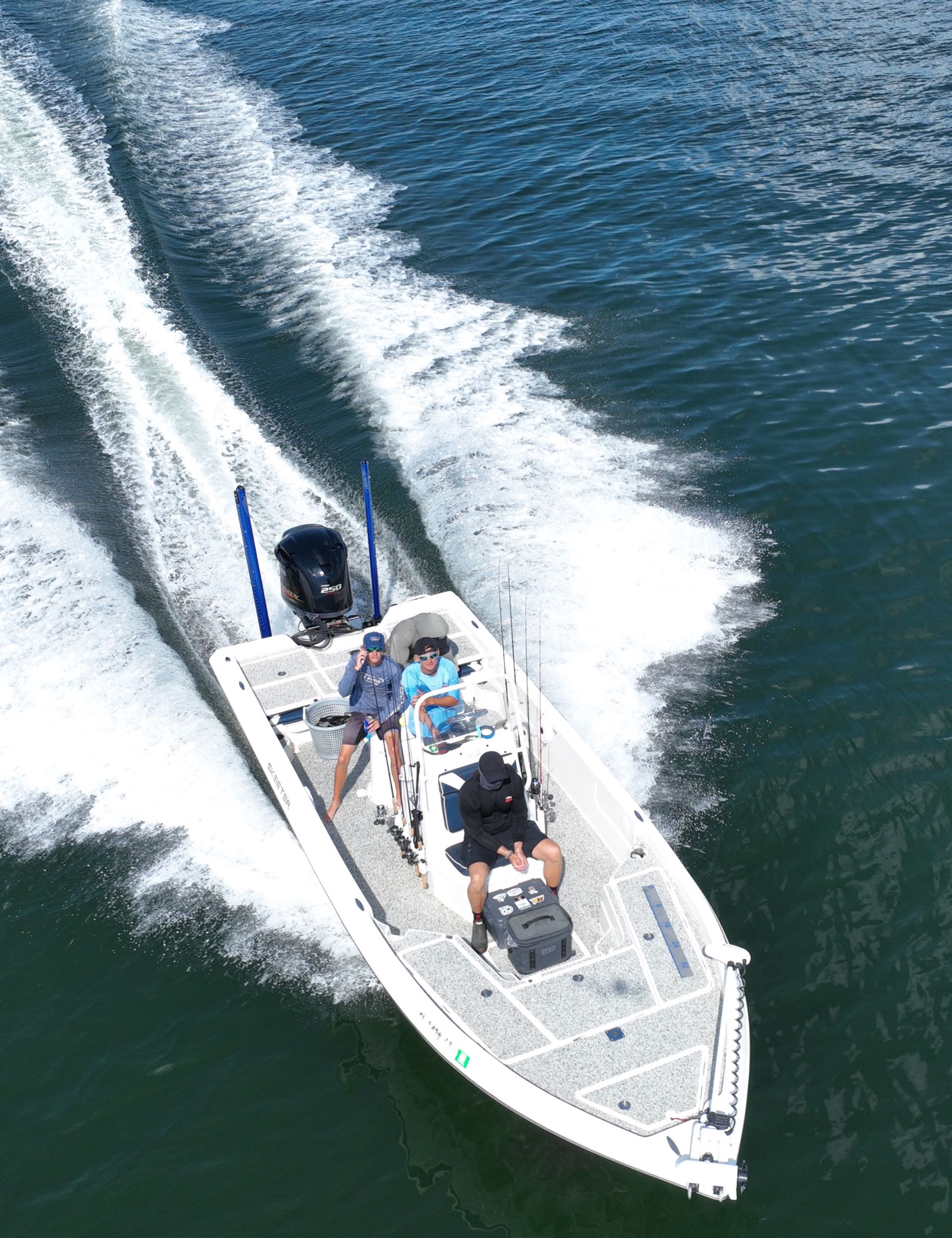 2018 Skeeter 23sx