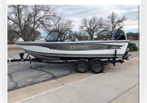 Lund Tyee 20