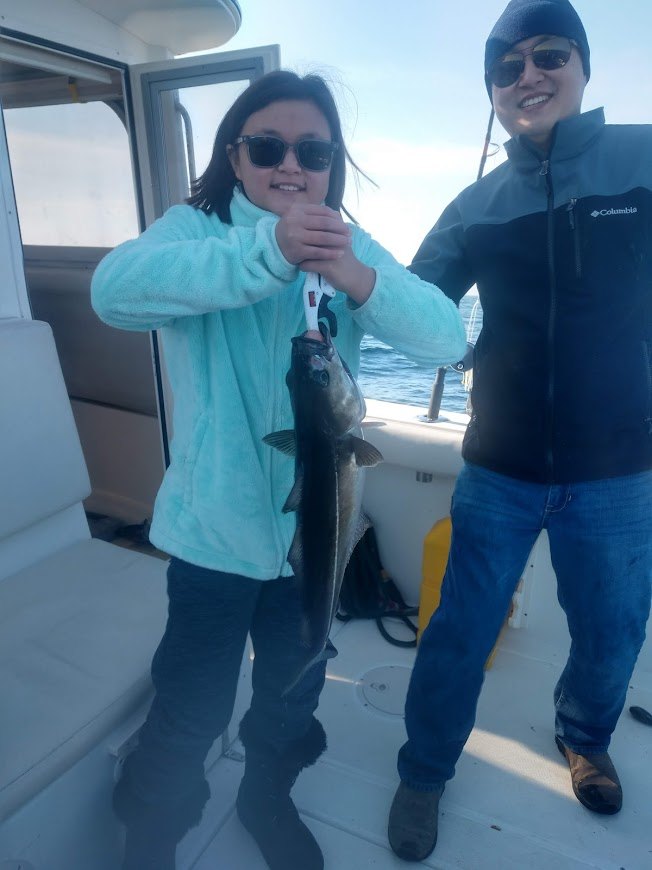 A great catch in NH