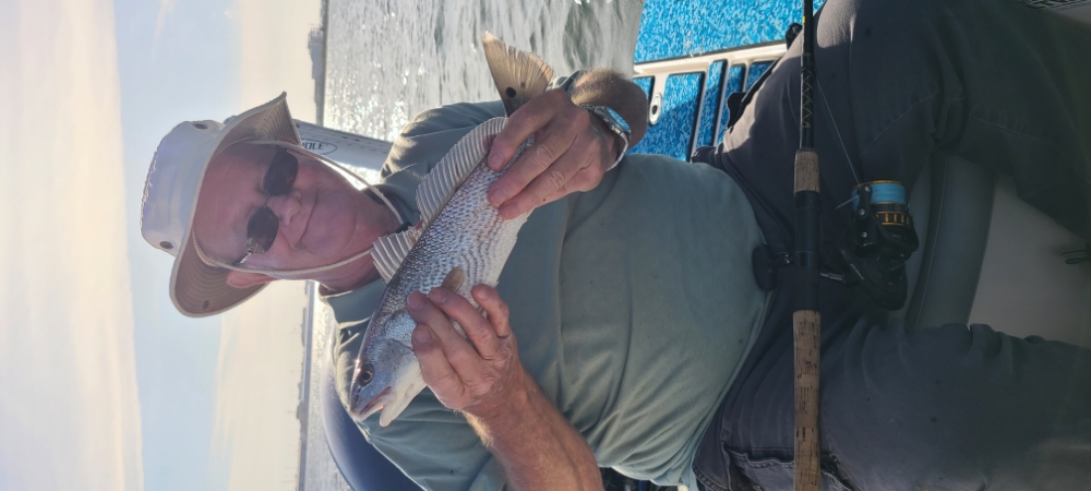 Inshore Fishing Action in Charleston
