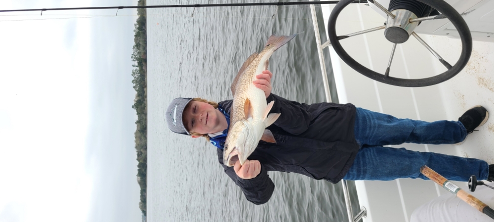 Top Rated Fishing Charter in Charleston