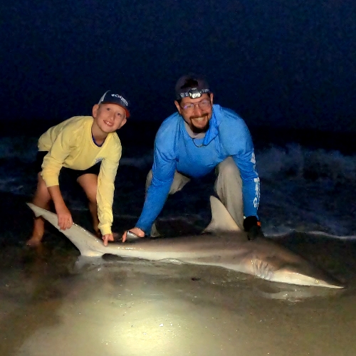 Jersey Shark Insanity – Season Opener Brings Monster Sharks! – Apex Anglers