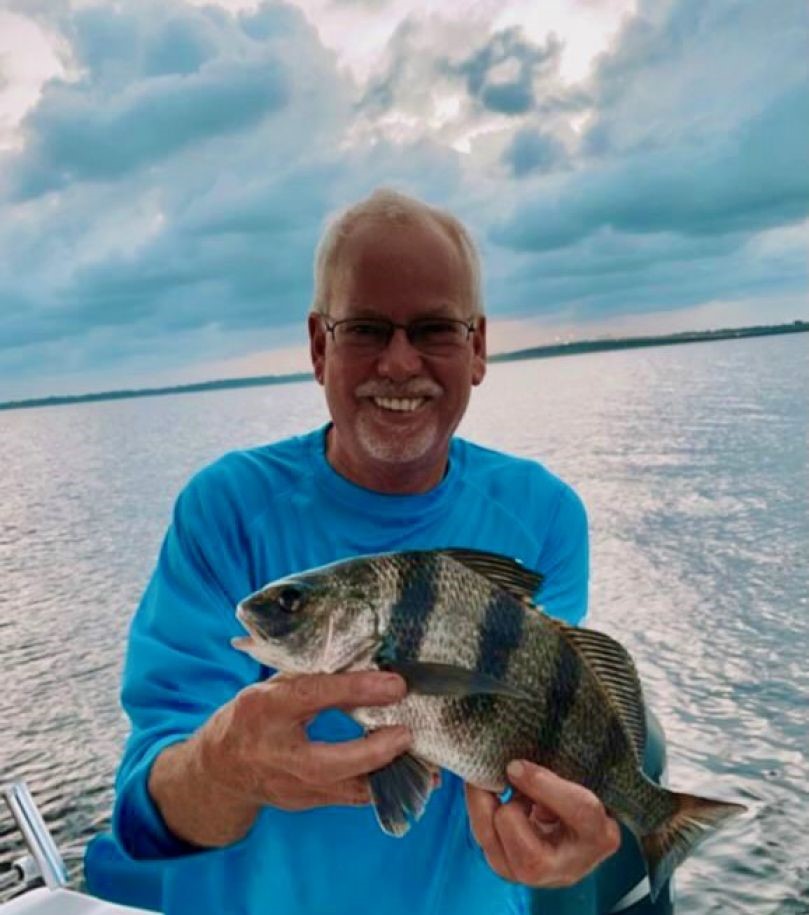 1 person fishing in FL