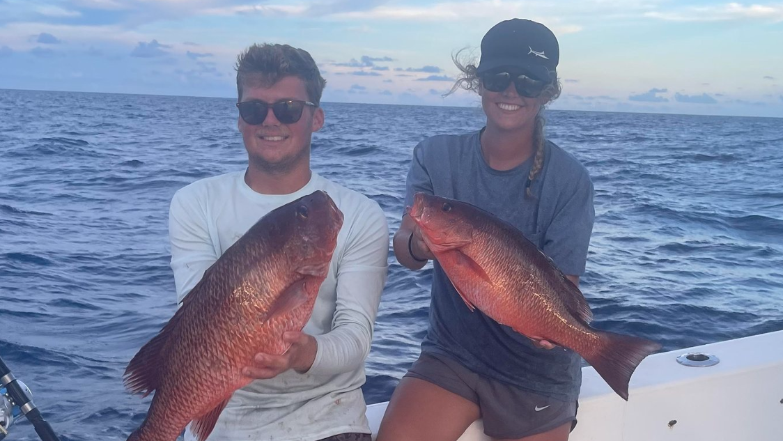 Book Big Blue Sportfishing Charters on Guidesly