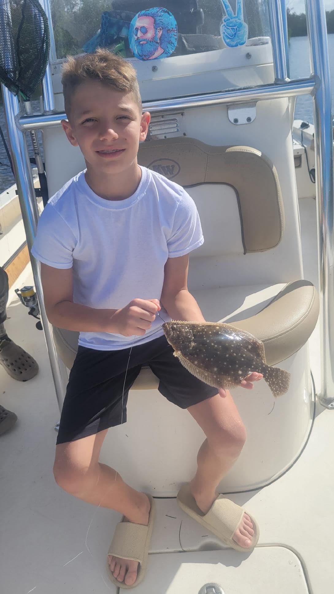 Best great fishing trip in FL