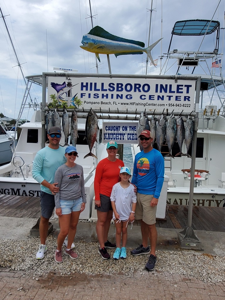 Anglers caught 2 big fish in FL
