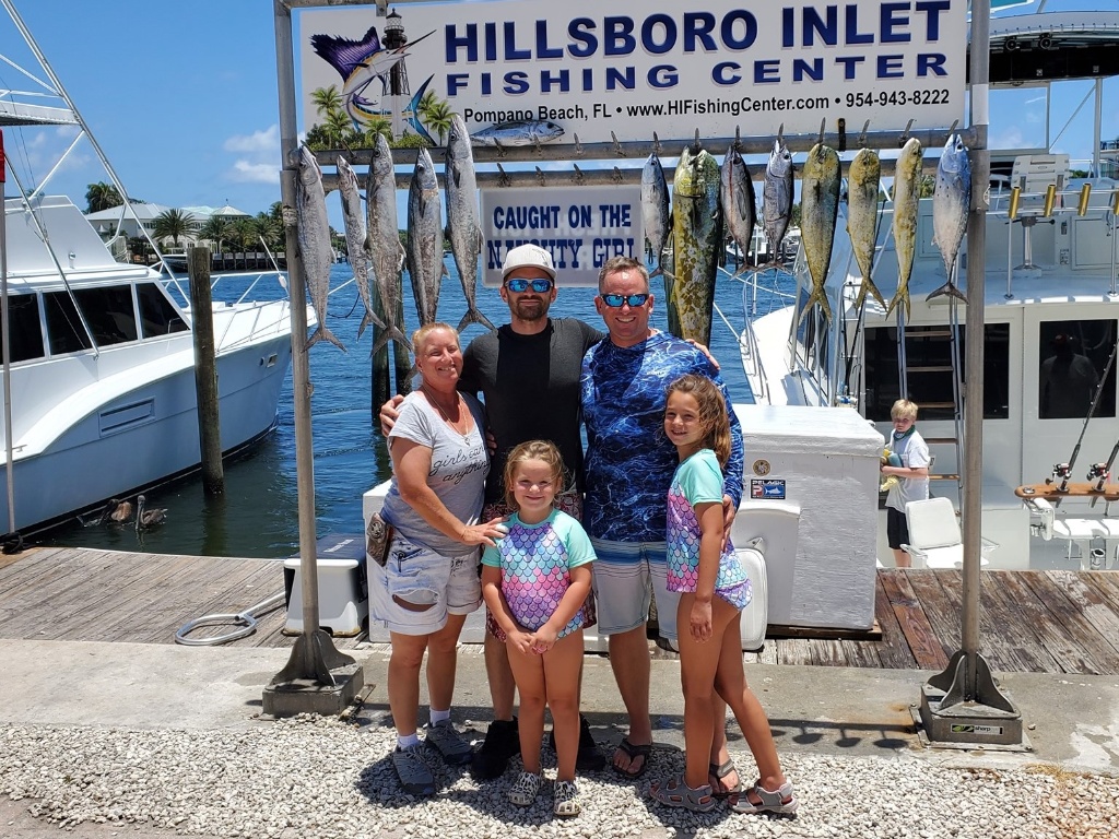 3 huge fish caught in FL