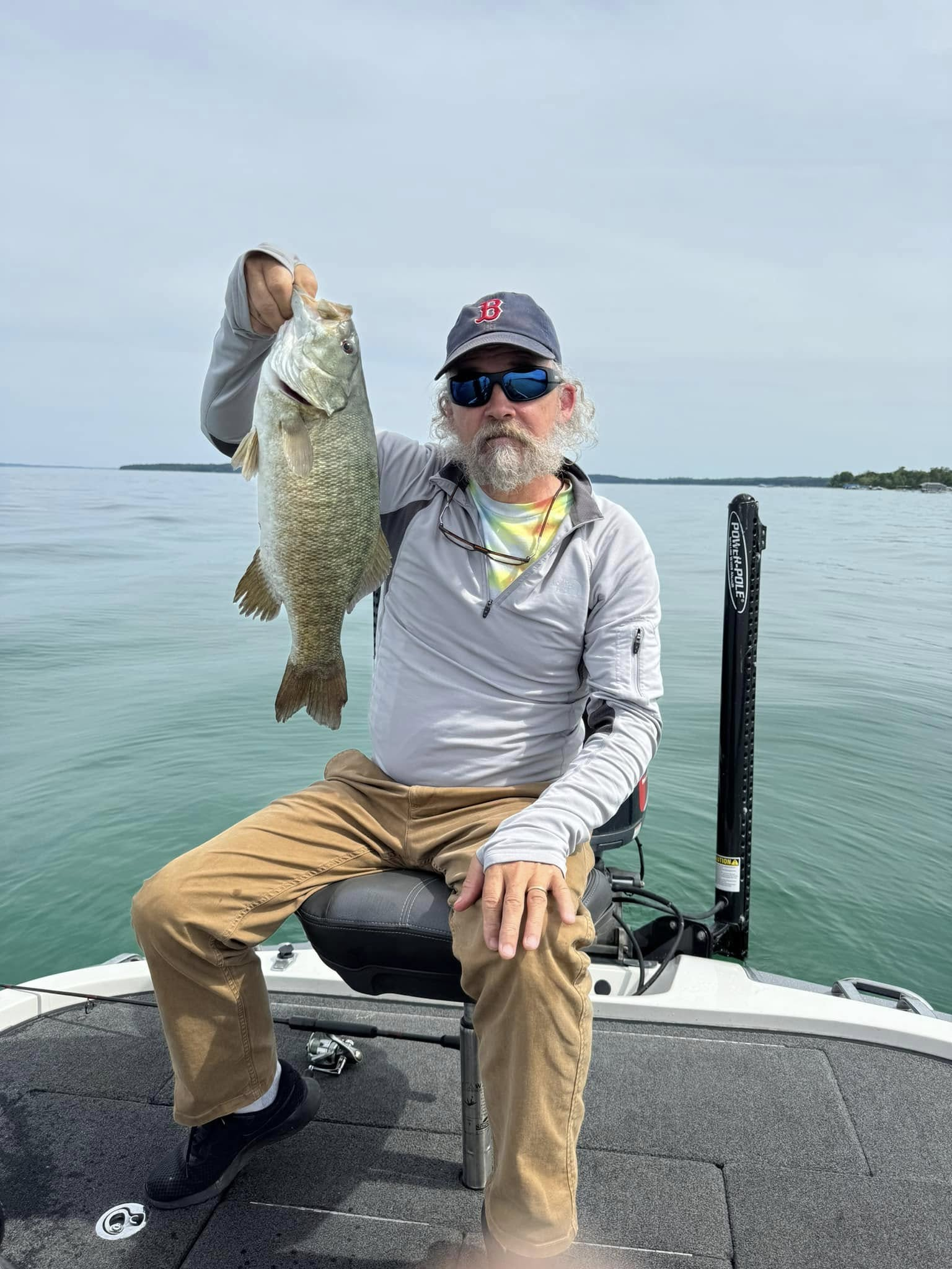 Fishing in MI